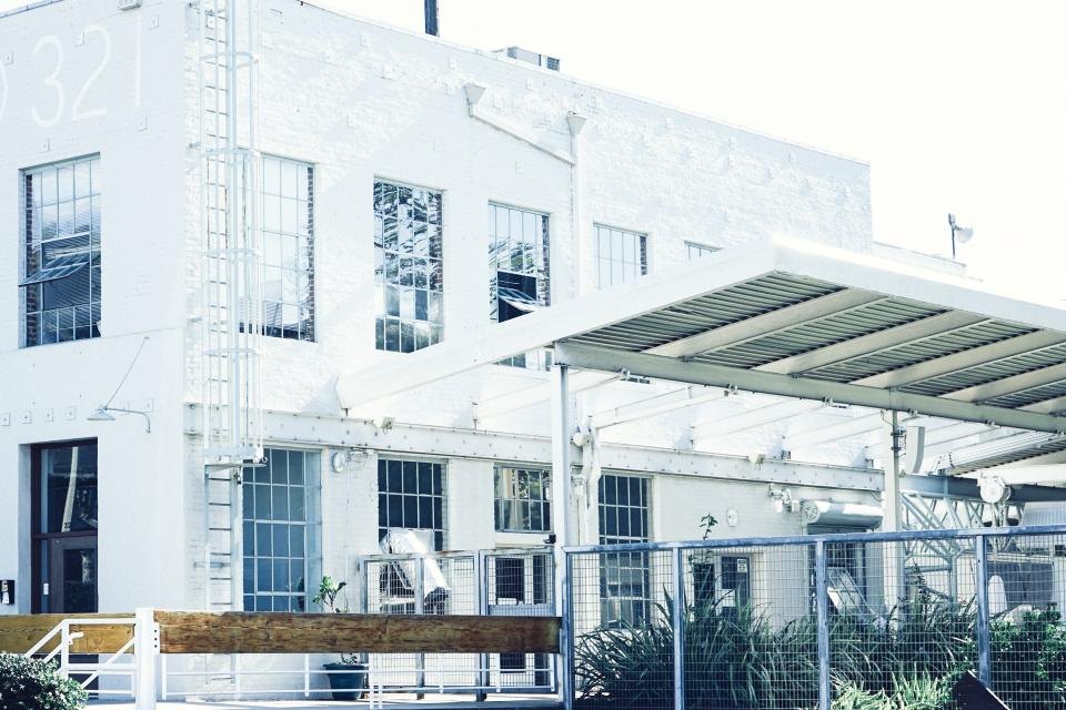 Warehouse Building